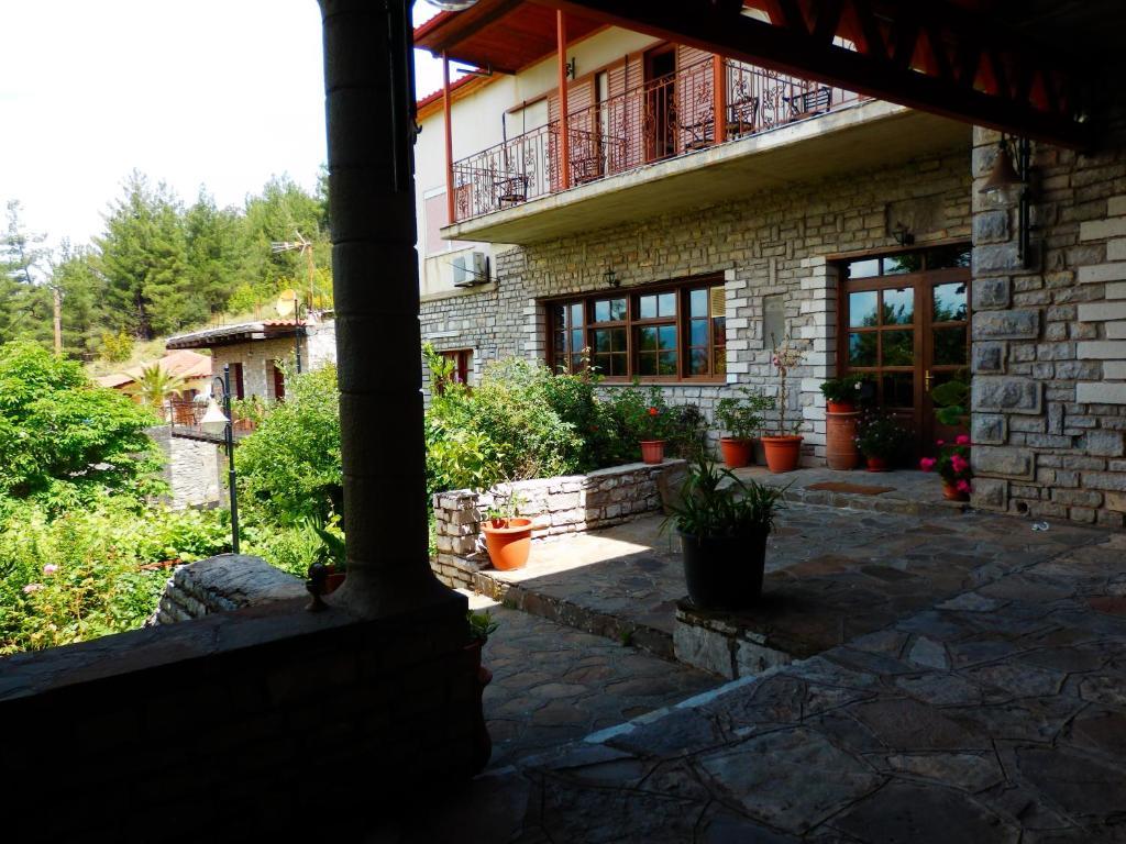 فندق Konitsa Panorama المظهر الخارجي الصورة