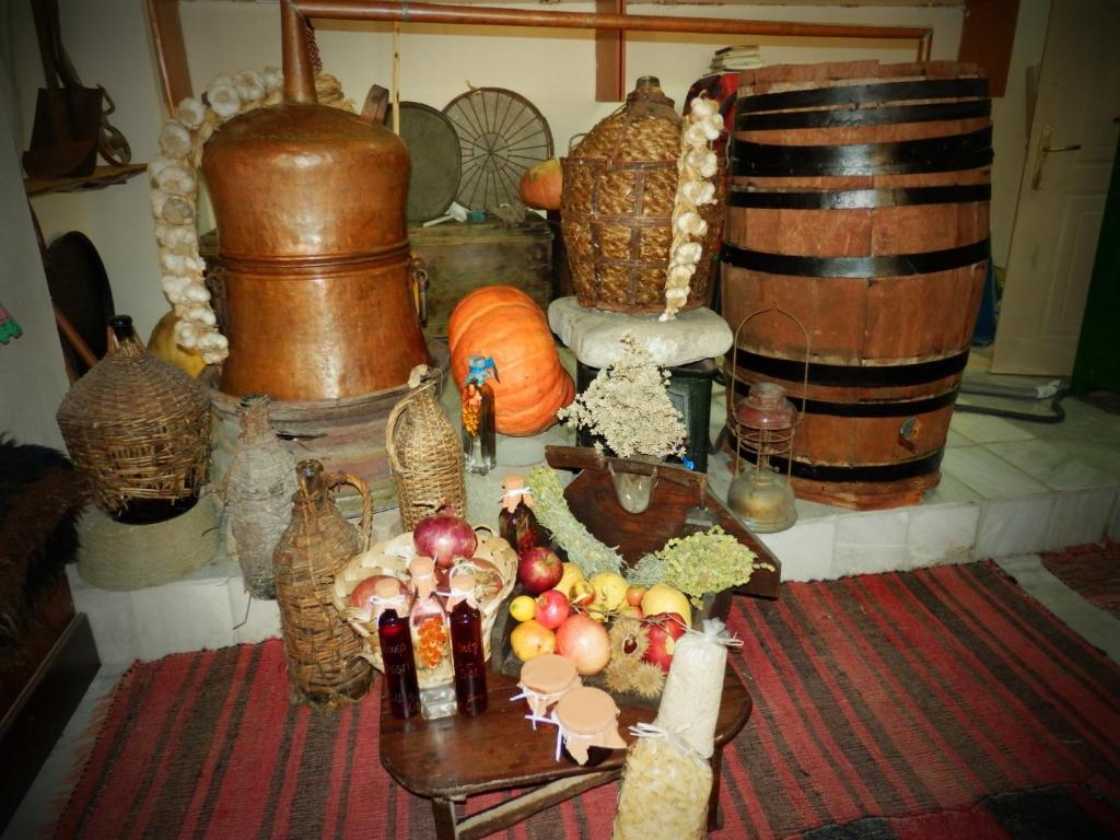 فندق Konitsa Panorama المظهر الخارجي الصورة